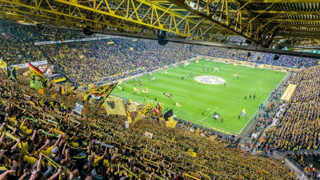 Borussia Dortmund trennt sich von Mislintat: Ein Umbruch Borussia Dortmund trennt sich von Mislintat: Ein Umbruch