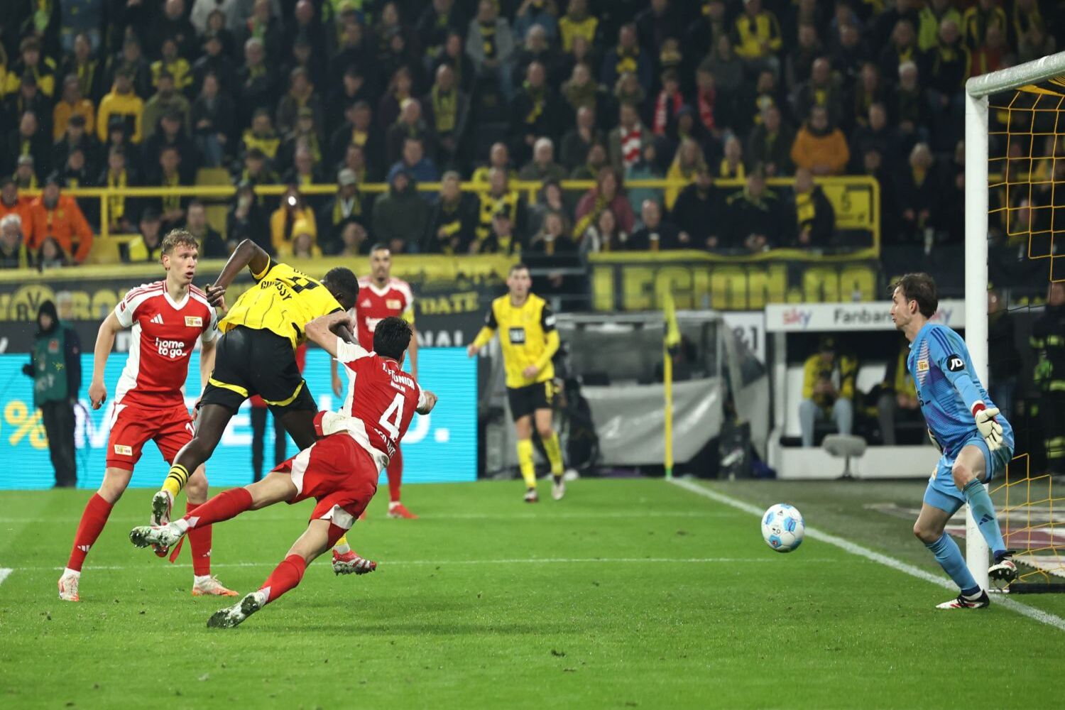 Statistiken, Daten, Infos – Alles Wichtige zu BVB vs.