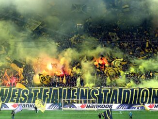 Südtribüne eigentlich ein Minusgeschäft - wie der BVB