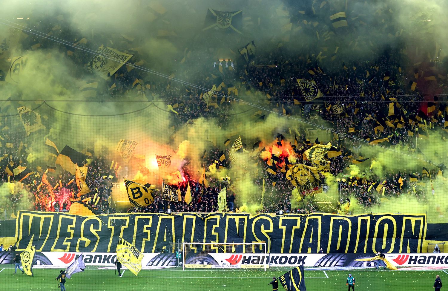 Südtribüne eigentlich ein Minusgeschäft – wie der BVB