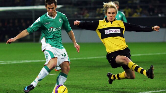 Ex-BVB-Spieler kämpft für Aufklärung über diese Krankheit
