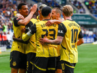 Beste Bundesliga-Starts: Letzte BVB-Niederlage unter Klopp