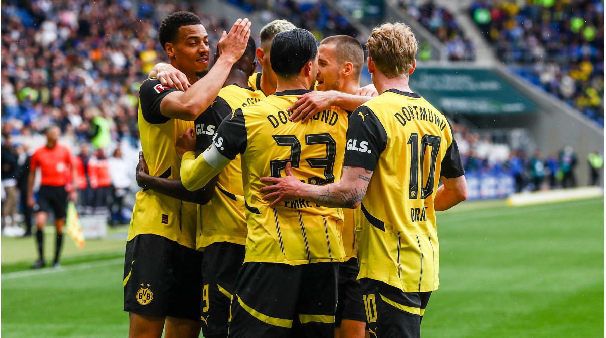 Beste Bundesliga-Starts: Letzte BVB-Niederlage unter Klopp