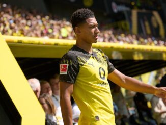 BVB hat Ärger mit Bellingham-Eltern weil der Sohn