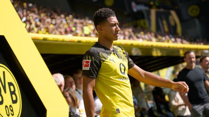 BVB hat Ärger mit Bellingham-Eltern weil der Sohn BVB hat Ärger mit Bellingham-Eltern weil der Sohn