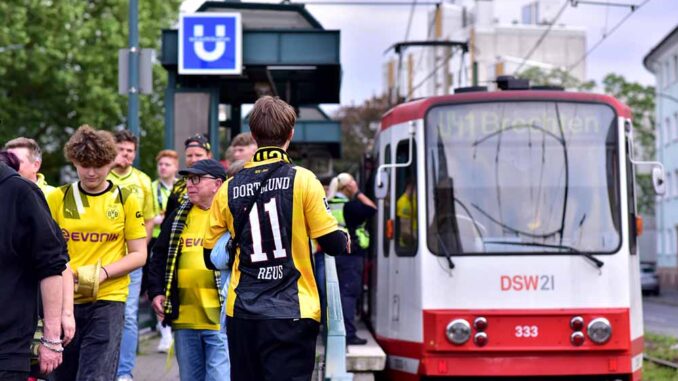 BVB erwartet zum Saisonauftakt zehntausende Fans – DSW21 BVB erwartet zum Saisonauftakt zehntausende Fans – DSW21