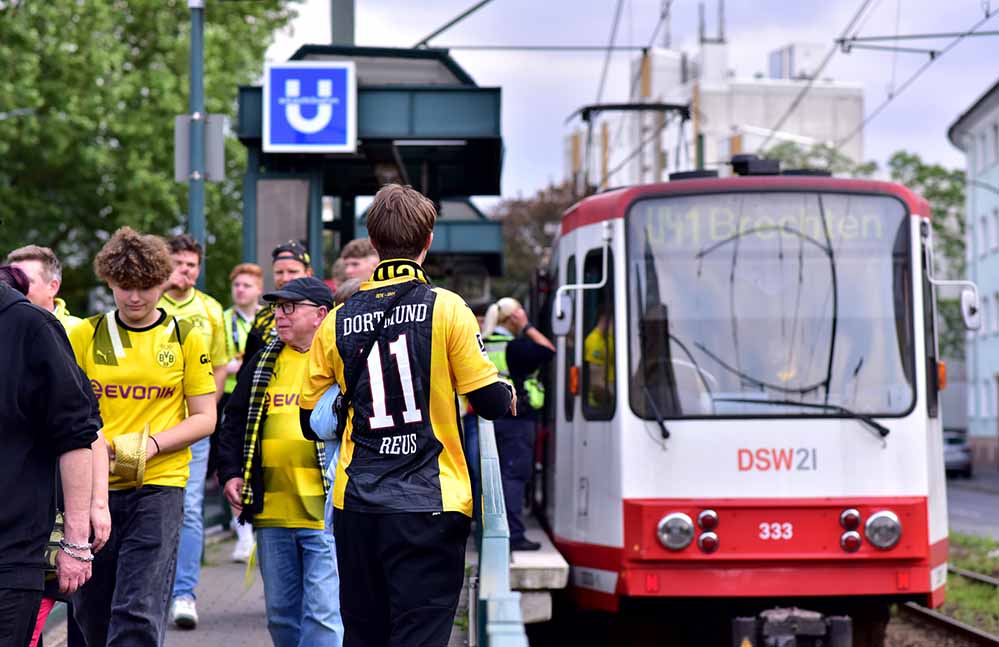 BVB erwartet zum Saisonauftakt zehntausende Fans – DSW21