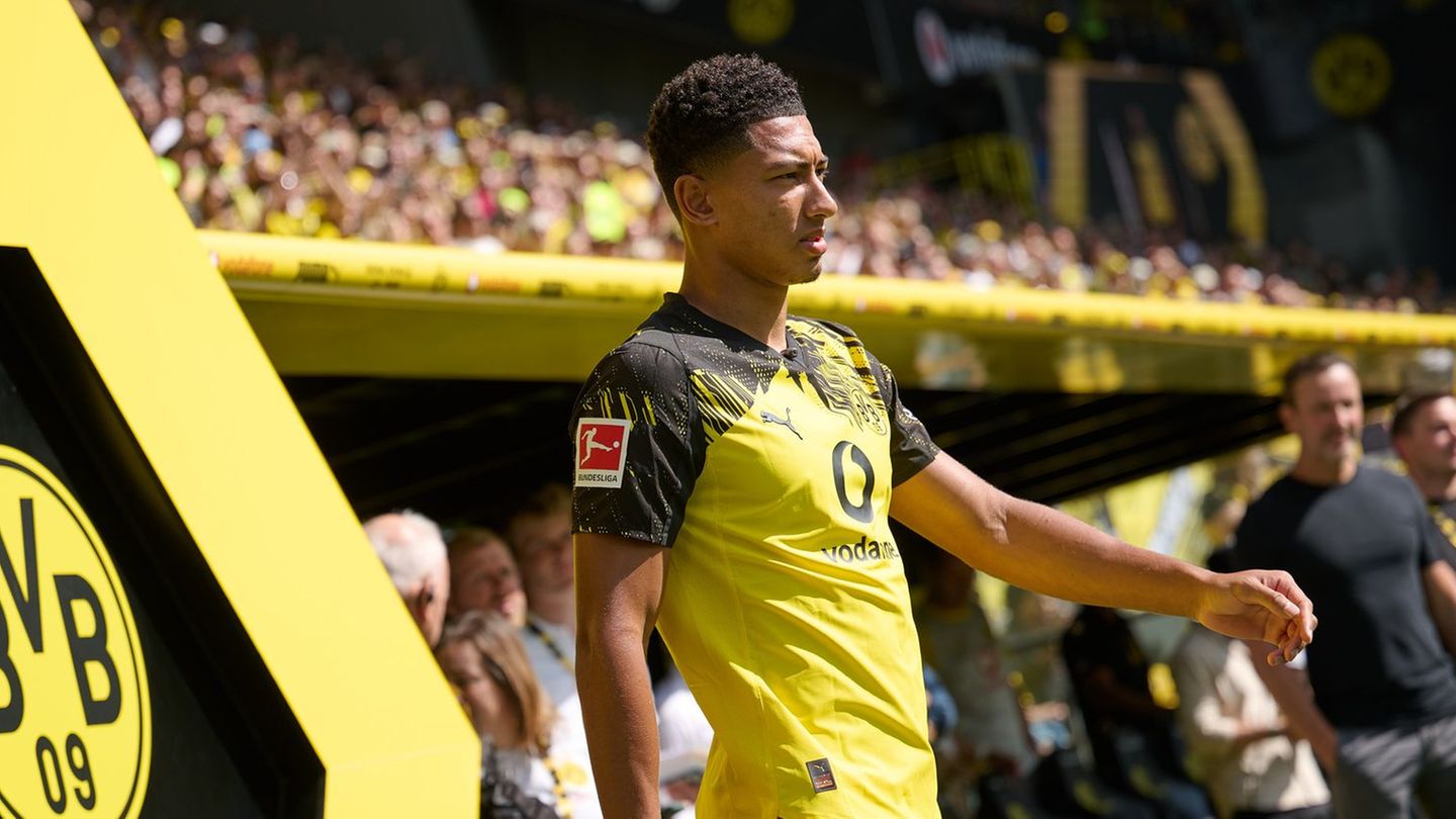 BVB hat Ärger mit Bellingham-Eltern weil der Sohn