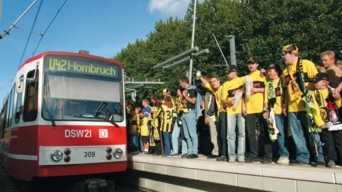 BVB-Saisoneröffnung: So rollt auch der Verkehr wieder BVB-Saisoneröffnung: So rollt auch der Verkehr wieder