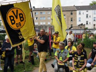 BVB-Saisoneröffnungsgottesdienst mit Prof. Dr. Aladin