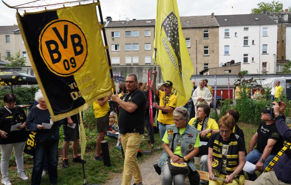 BVB-Saisoneröffnungsgottesdienst mit Prof. Dr. Aladin