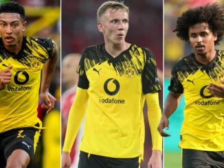 Personalpuzzle beim BVB: Vorteil Bellingham und ein