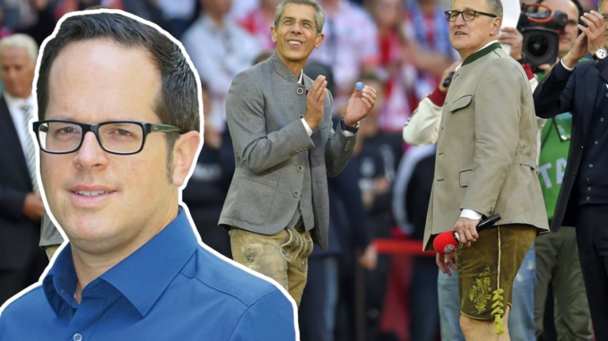 Kommentar zum Bosse-Beben beim FC Bayern