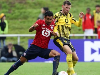 BVB bezwingt Lille im Regen: Fans staunen über