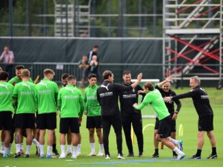 Nach Suspendierung: Neuhaus trifft für Gladbach