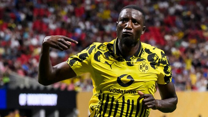 BVB: Bruder von Serhou Guirassy bietet ihn anderen BVB: Bruder von Serhou Guirassy bietet ihn anderen