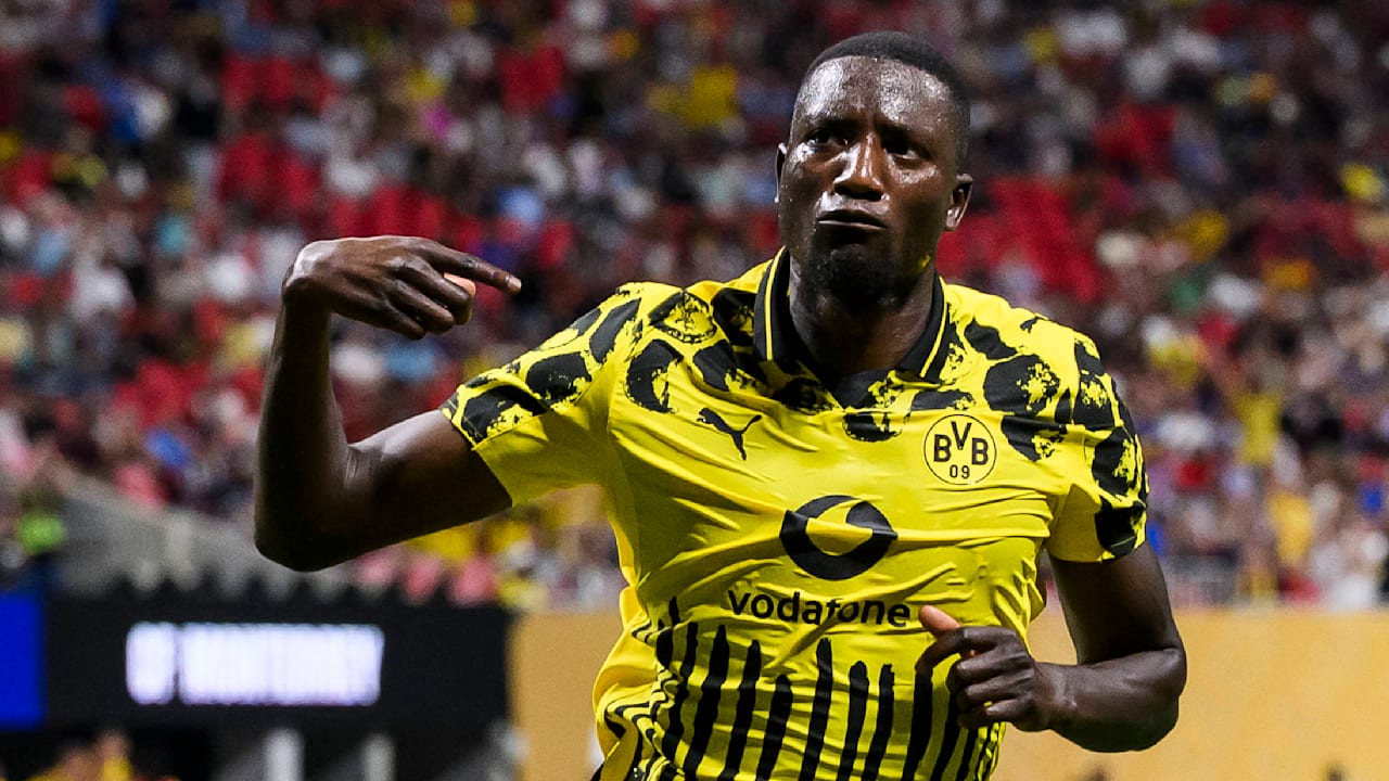 BVB: Bruder von Serhou Guirassy bietet ihn anderen