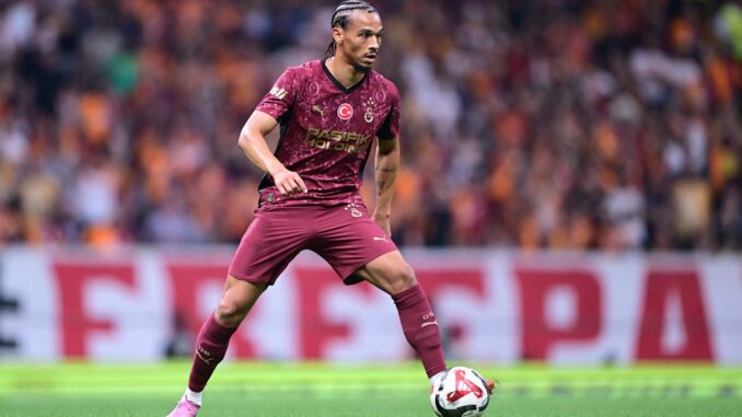 Vor Galatasaray-Debüt: Ex-BVB-Star warnt Leroy Sané | Vor Galatasaray-Debüt: Ex-BVB-Star warnt Leroy Sané |