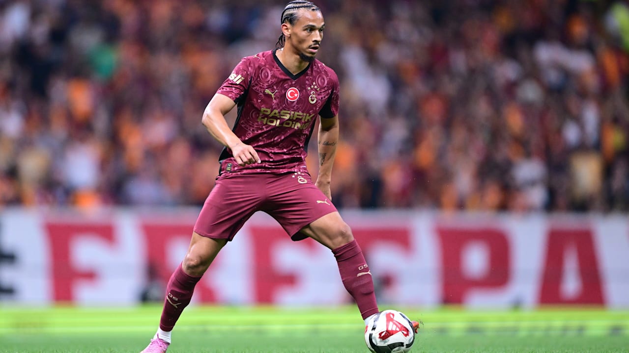 Vor Galatasaray-Debüt: Ex-BVB-Star warnt Leroy Sané |