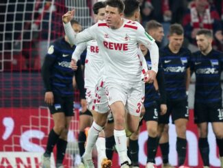1. FC Köln: Plötzlich kaltgestellt: Dominique Heintz denkt