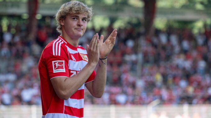 Tom Rothe spricht über BVB-Rückkehr!