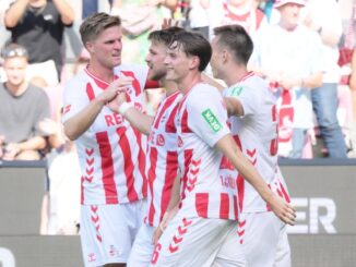 1. FC Köln: Gewinnen Sie Tickets für das Spiel gegen