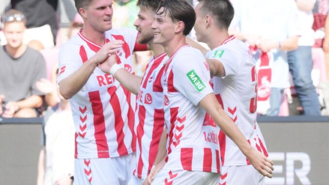 1. FC Köln: Gewinnen Sie Tickets für das Spiel gegen