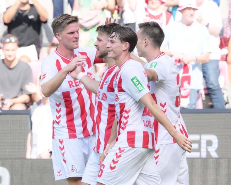 1. FC Köln: Gewinnen Sie Tickets für das Spiel gegen
