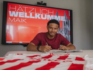 Auch BVB war dran: 1. FC Köln holt Offensiv-Talent aus