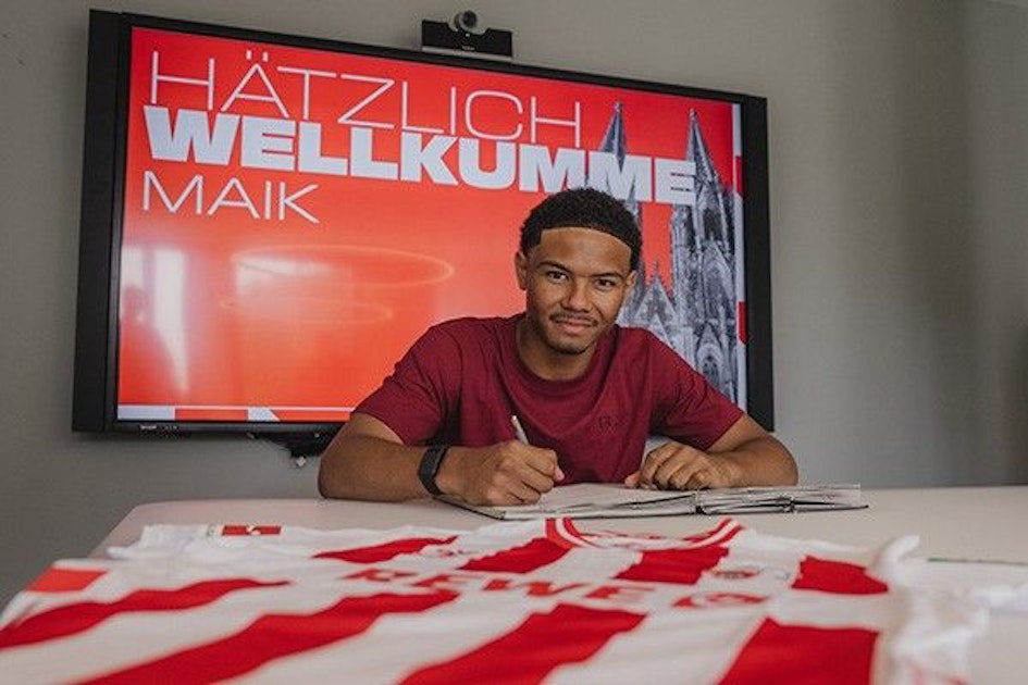 Auch BVB war dran: 1. FC Köln holt Offensiv-Talent aus