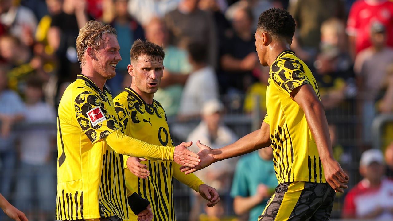 BVB: Neuer Millionen-Deal! Weltkonzern geht auf den