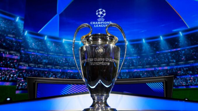 FC Bayern muss gegen Paris und Chelsea ran, BVB trifft FC Bayern muss gegen Paris und Chelsea ran, BVB trifft auf
