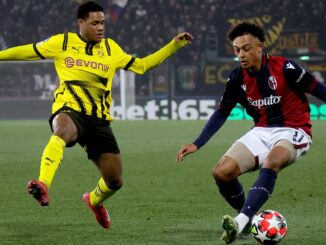 Fußball Champions League - Stuttgart gewinnt, Dortmund und
