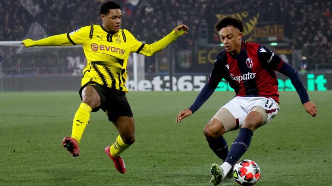 Fußball Champions League - Stuttgart gewinnt, Dortmund und