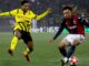 Fußball Champions League - Stuttgart gewinnt, Dortmund und
