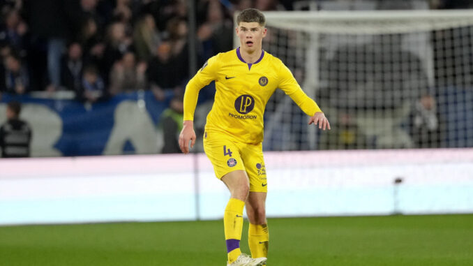 Bericht: BVB bietet für Cresswell vom FC Toulouse – Bericht: BVB bietet für Cresswell vom FC Toulouse –