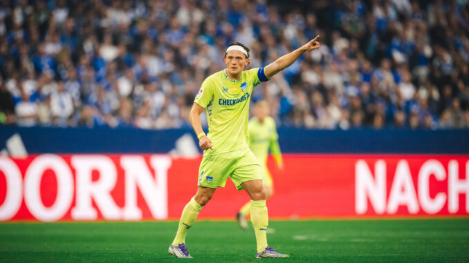 Kurvenwissen: Fakten zu #SVDBSC - Hertha BSC Kurvenwissen: Fakten zu #SVDBSC - Hertha BSC