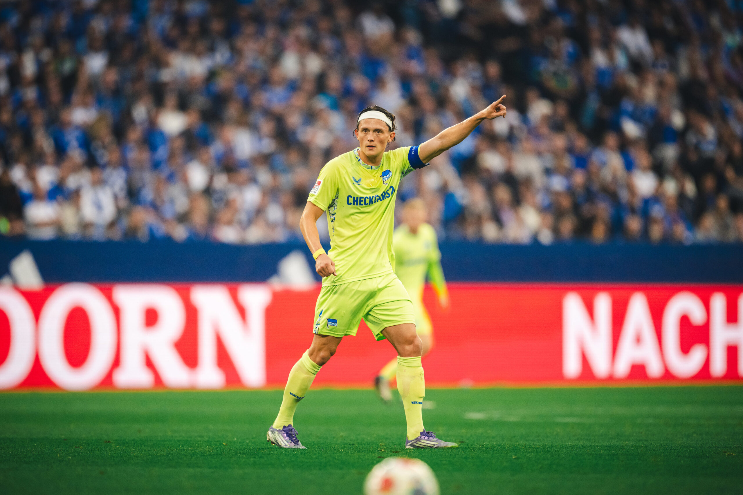 Kurvenwissen: Fakten zu #SVDBSC – Hertha BSC