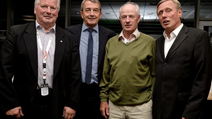 Diese Sieger von 1966 erleben Trikot-Hommage des BVB noch Diese Sieger von 1966 erleben Trikot-Hommage des BVB noch
