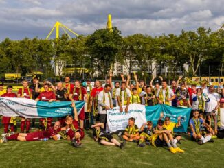 Inklusive Trainingseinheit mit ATLAS und Special Olympics