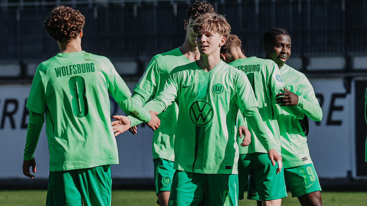 Remis im Topspiel | VfL Wolfsburg