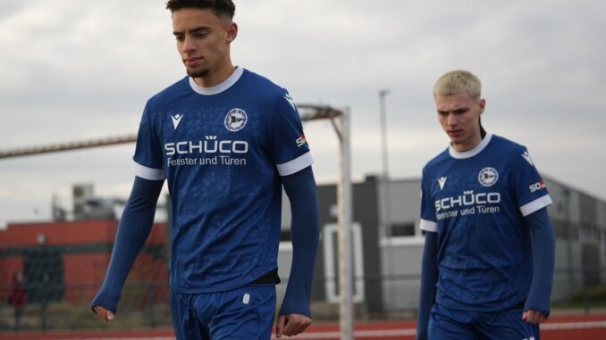 Pokal-Aus für U17 und U19: DSC Arminia Bielefeld Pokal-Aus für U17 und U19: DSC Arminia Bielefeld