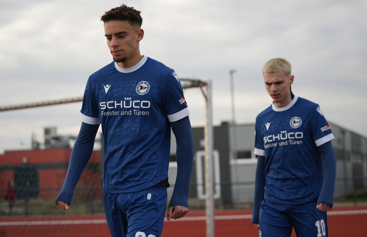 Pokal-Aus für U17 und U19: DSC Arminia Bielefeld
