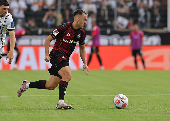 1. FC Nürnberg: Vorbericht #FCNSVD: Euphorisierte Lilien