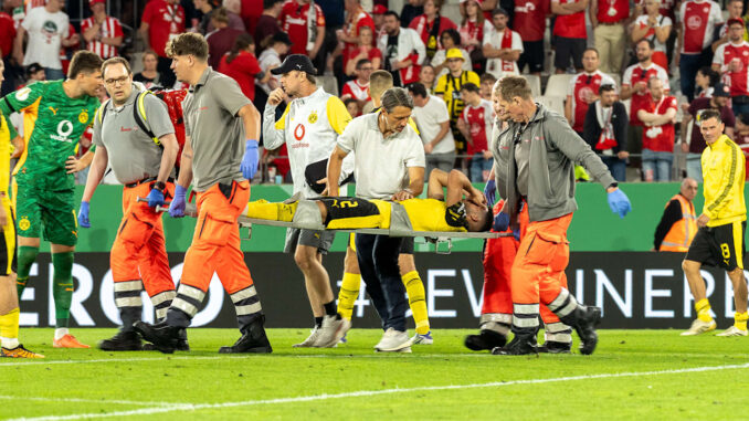 BVB: Erste Details zur Couto-Verletzung enthüllt! | Sport