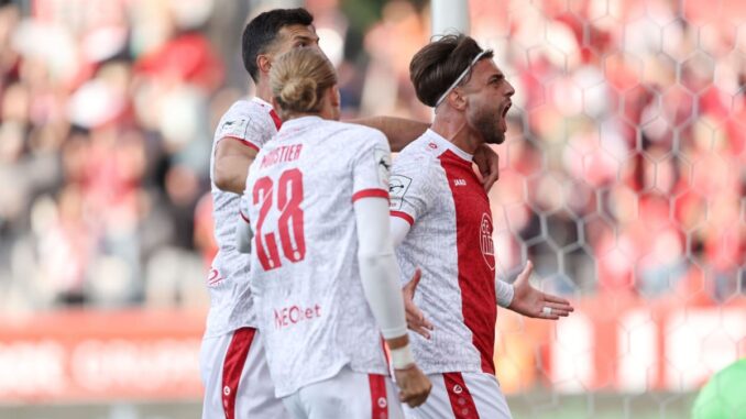 Wer überträgt Rot-Weiss Essen gegen Borussia Dortmund live