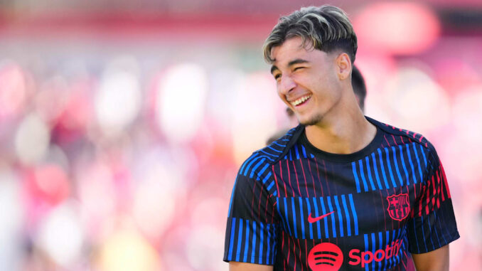 BVB heiß auf Barça-Spieler! Lässt Hansi Flick ihn gehen? - BVB heiß auf Barça-Spieler! Lässt Hansi Flick ihn gehen? -