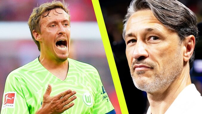 Bundesliga: Max Kruse bietet BVB-Trainer Niko Kovac Bundesliga: Max Kruse bietet BVB-Trainer Niko Kovac