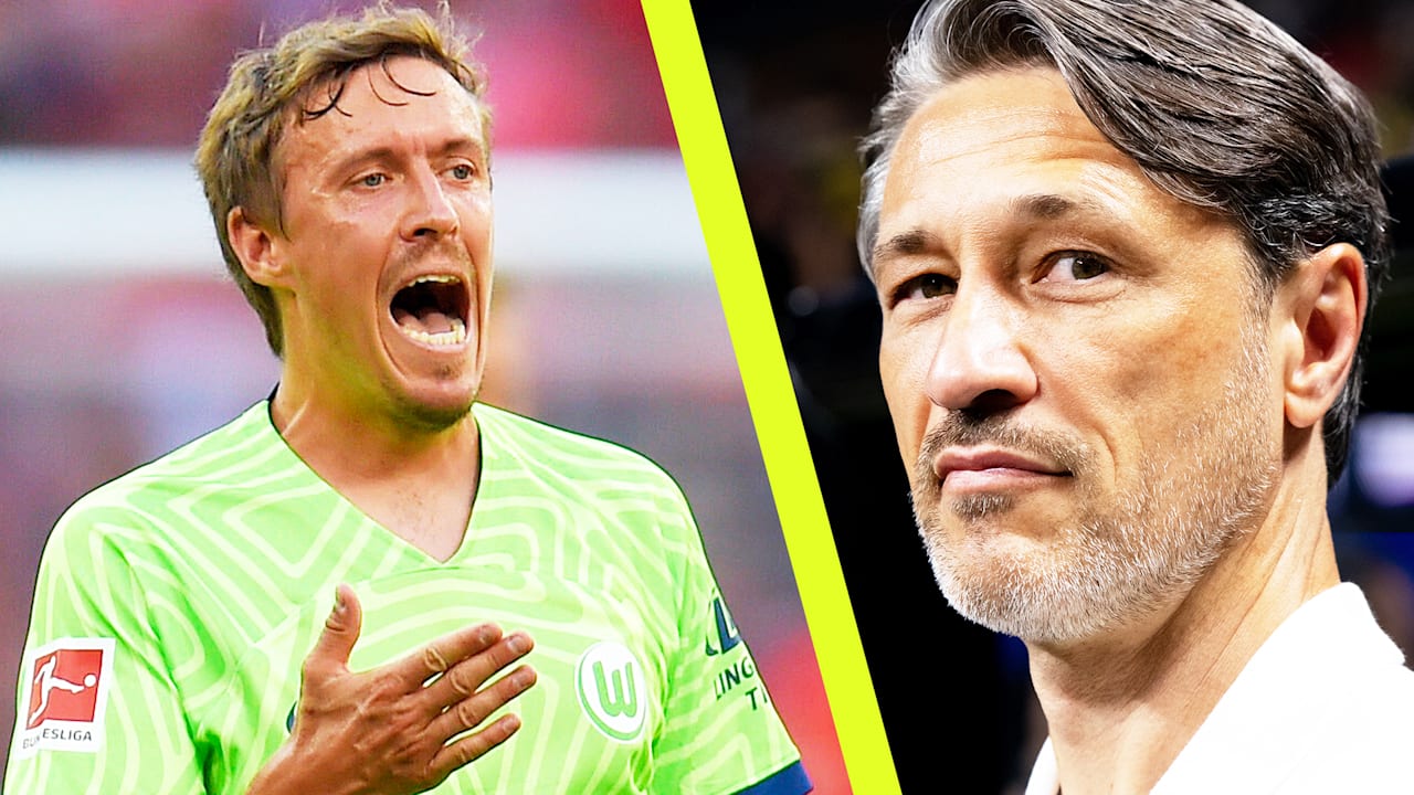 Bundesliga: Max Kruse bietet BVB-Trainer Niko Kovac
