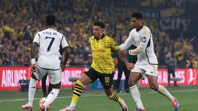 Sancho-Rückkehr zum BVB? Geld spielt keine Rolle! Sancho-Rückkehr zum BVB? Geld spielt keine Rolle!